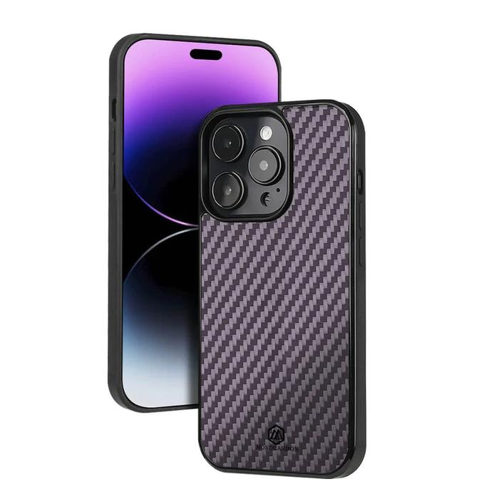 Gambar Case Compatible for iPhone 14 Pro Max 14 Pro MONOCARBON Forged Carbon Fiber Magsafe - Matte Purple, iPhone 14ProMax dari Supcase Official ID Kota Administrasi Jakarta Barat Tokopedia