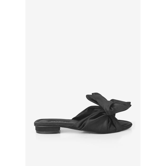INPACA Claudette Sandals Black, 36
