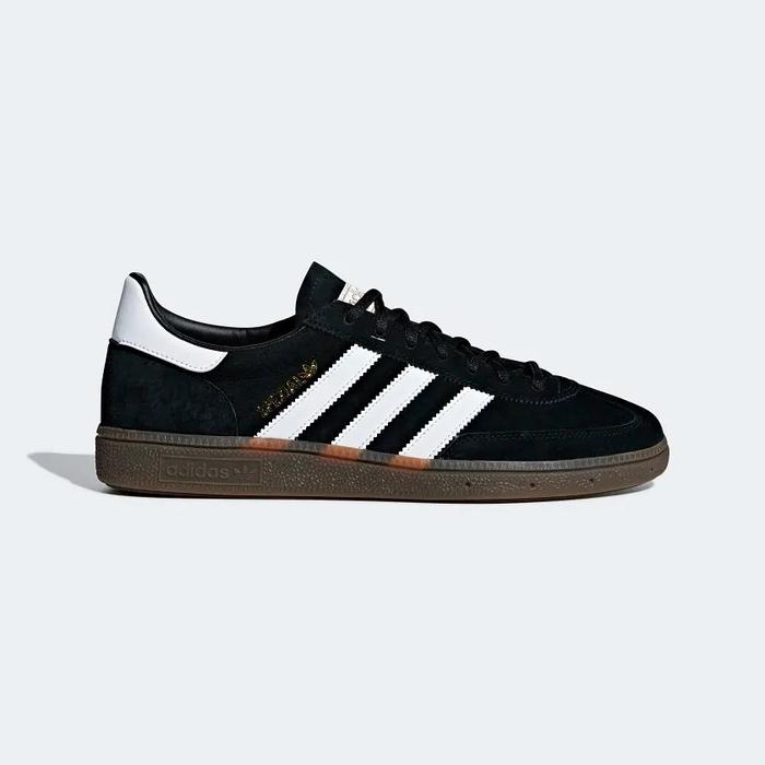 Jual ADIDAS SPEZIAL HANDBAL BLACK/WHITE ORIGINAL Klaten