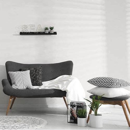 Gambar Wallpaper Dinding Murah - 5m2 - Motif Polos Bertekstur - Sense 1 - S1-1 dari Wallpaper Indonesia . com Kota Tangerang Tokopedia