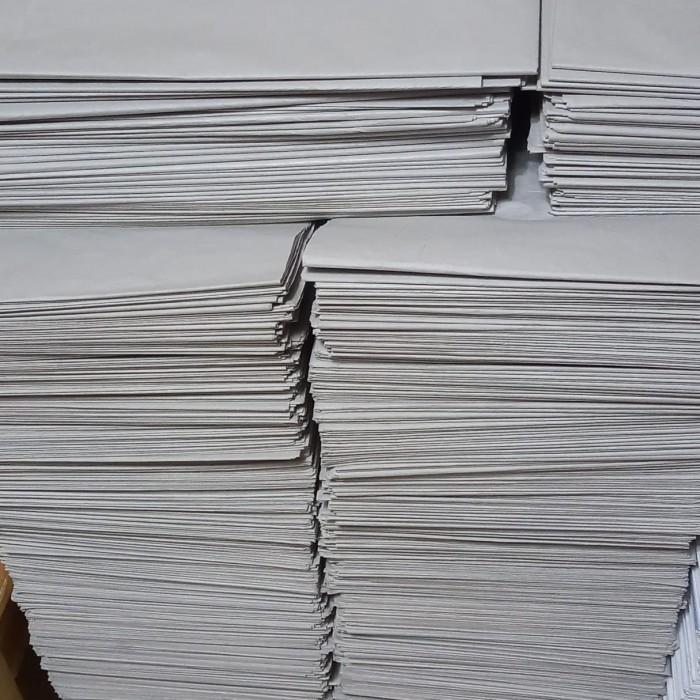 Gambar koran bekas/koran polos/kertas hvo kiloan harga per kg - koran polos dari naufalshop5 undefined Tokopedia