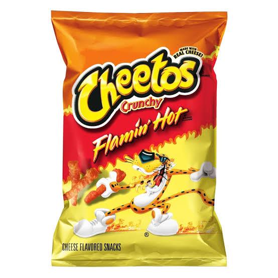Gambar Cheetos Crunchy Cheese Snack ALL VARIAN - Puffs / Flamin Hot Jalapeno - Puffs dari Gravels Store undefined 4 Tokopedia