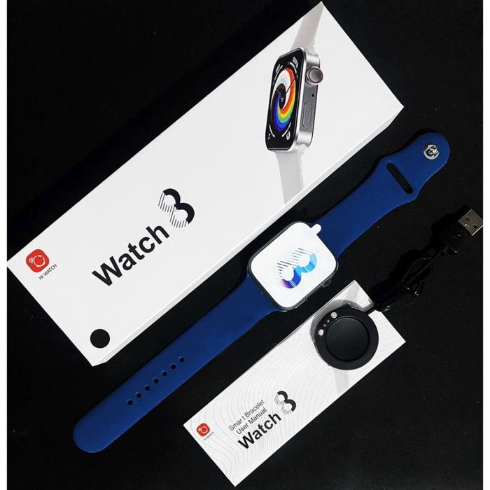 apple watch smartwatch t55+ serie caracterÃ­sticas