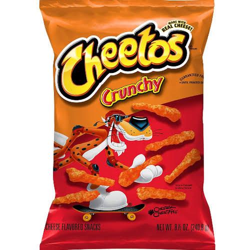 Gambar Cheetos Crunchy Cheese Snack ALL VARIAN - Puffs / Flamin Hot Jalapeno - Puffs dari Gravels Store undefined 5 Tokopedia