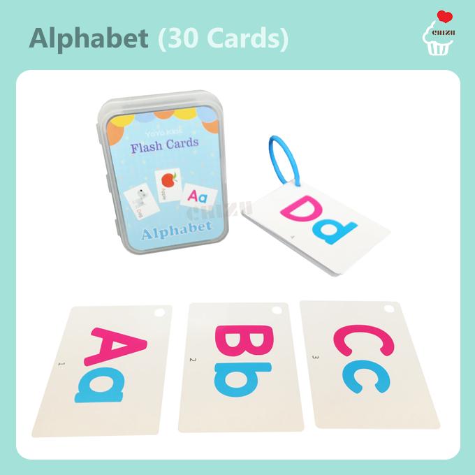 Jual Flash Card Kartu Pintar Anak Bahasa Inggris | English Flashcard ...
