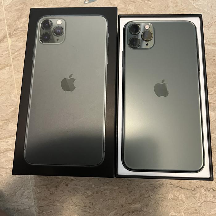 Gambar Iphone 11 promax 256 eks ibox id/a dari RC CELL888 undefined Tokopedia