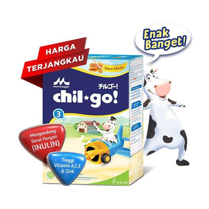 Gambar Chil Go 3+ Madu 1000g dari Baby Haki undefined Tokopedia