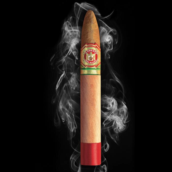 Gambar Cerutu Cigar ARTURO FUENTE Chateau Fuente - Pyramid Natural, 1 pcs dari Cigar Haven undefined Tokopedia