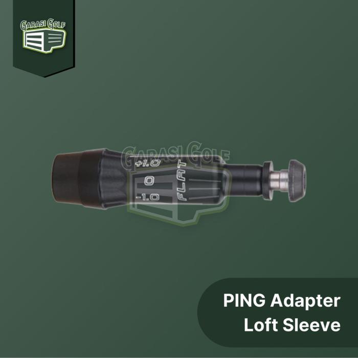 Gambar PING Adapter Loft Sleeve OEM - Shaft Stick Golf Driver Wood Hybrid dari Garasi Golf Store undefined Tokopedia