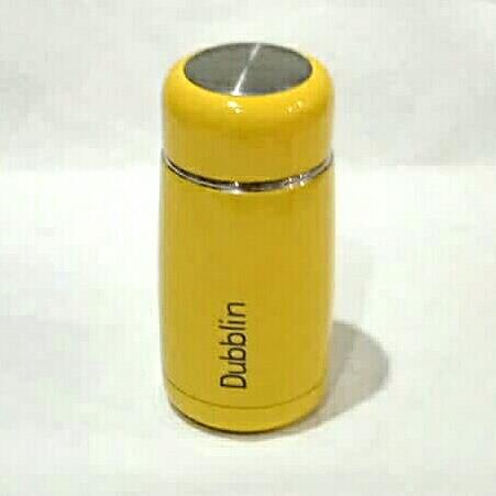 Jual botol tempat termos tumbler minum air stainless Dubblin MINI