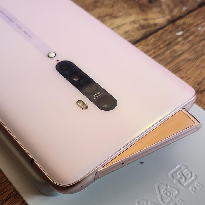 Smartphone Oppo Reno 2z Pop Up Camera Light OPPO Reno12 Pro 5G
