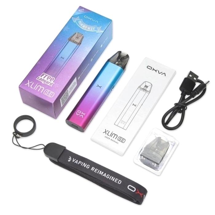 Gambar Pod vape oxva slim se dari Sederhana_saja undefined Tokopedia