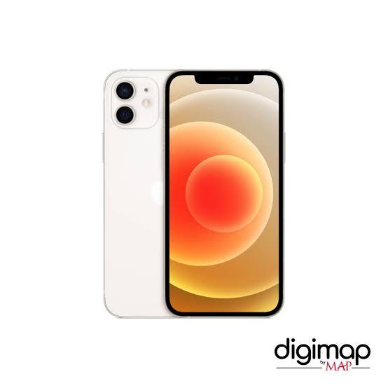 Gambar Apple iPhone 12 - White, 128 GB dari Digimap Official Store undefined Tokopedia