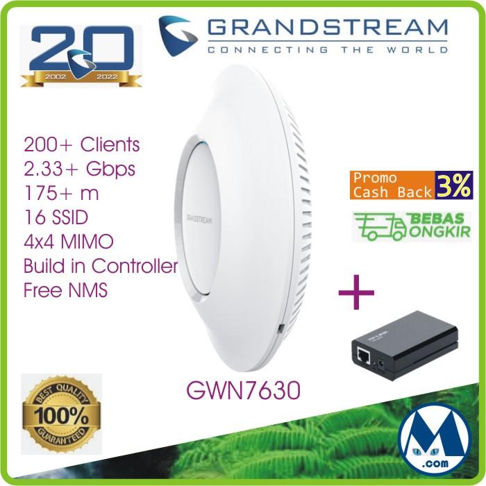 Gambar Grandstream GWN7630 802.11ac Access Point dari MSI Komputer undefined 3 Tokopedia