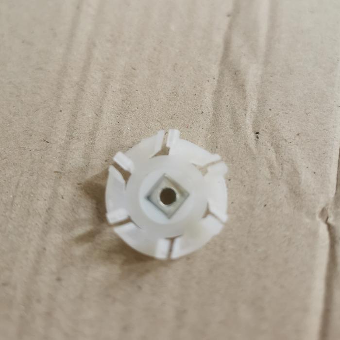 Gambar KONEKTOR + GEAR BLENDER COSMOS TYPE CB GIGI KOPEL BLENDER - Gear Cos dari Semua Bisa Electronic undefined Tokopedia