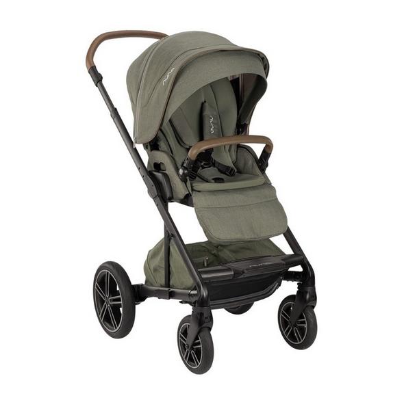 Gambar Stroller Nuna Mixx Next 2020 FREE FOOTMUFF, CARSEAT ADAPTOR - Pine, Stroller Only dari Ninemonthslater.idn undefined Tokopedia