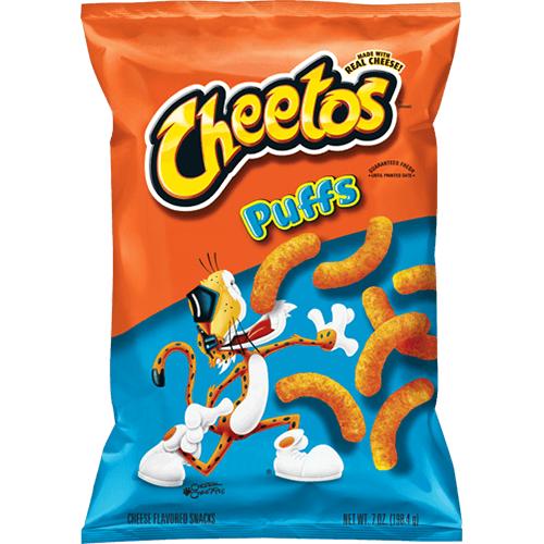 Gambar Cheetos Crunchy Cheese Snack ALL VARIAN - Puffs / Flamin Hot Jalapeno - Puffs dari Gravels Store undefined 2 Tokopedia