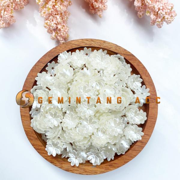 Gambar Manik Mote Bentuk Daun Kelopak Manik Pear Ivory Bahan Aksesoris DIY - Kelopak 1 (175p dari GemintangtanjungAcc undefined 5 Tokopedia
