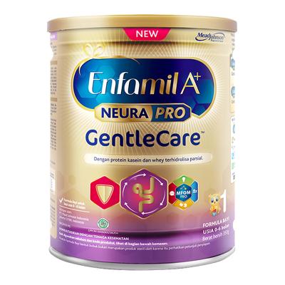 Gambar Enfamil A+ Gentle Care 1 Susu Formula Bayi 0 - 6 Bulan 350 g dari Toserba Yassir undefined Tokopedia