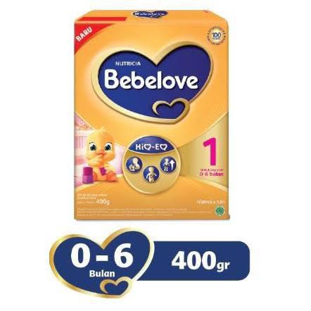 Gambar BEBELOVE 1 400GRAM dari terumofarma undefined Tokopedia