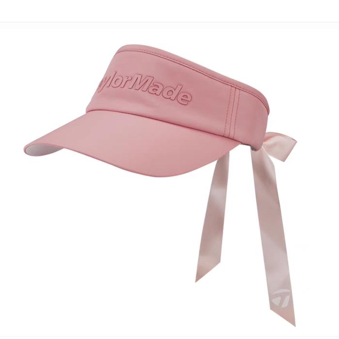 Jual Visor Taylormade ribbon cap ladies golf wanita visor topi