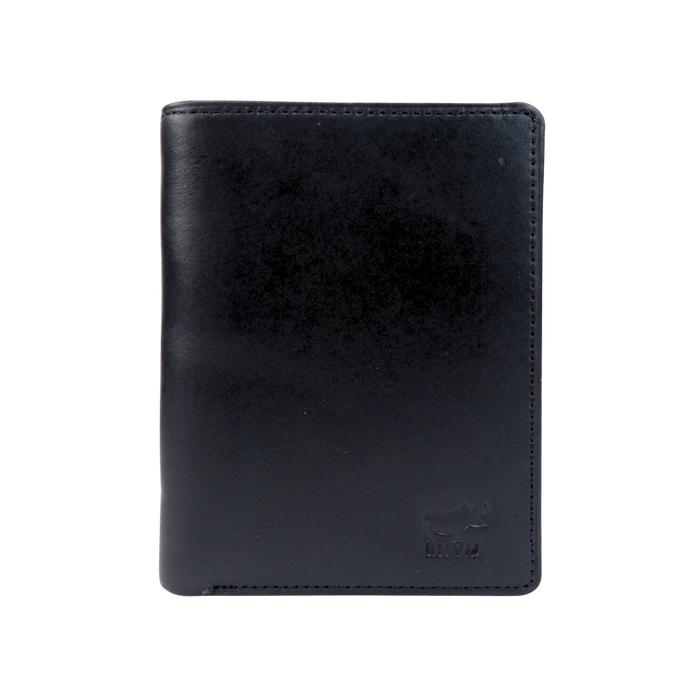 Gambar RHYM Original - Dompet Kartu Pria Wanita Kulit Asli R 87 - Hitam dari RHYM Wallet undefined Tokopedia