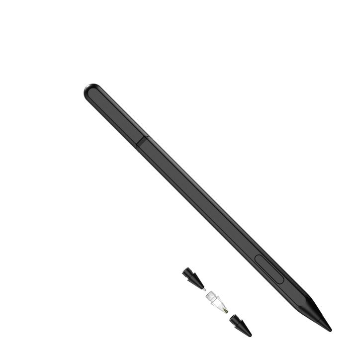 Gambar Apple Pencil iPad Pro / Air / Mini SwitchEasy Maestro Magnetic Pen - Black dari SwitchEasy Official undefined Tokopedia