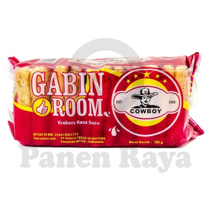 Gambar Gabin Room Kabin Krekers Rasa Susu Cowboy - DENGAN BUBBLE dari Bhakurajo undefined Tokopedia