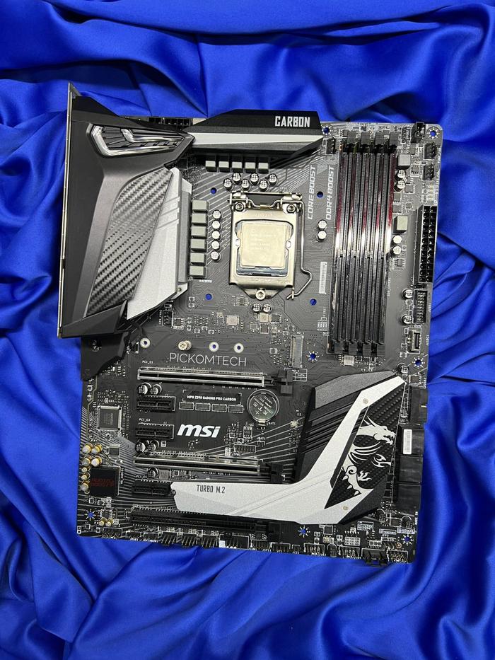 i7-9700K, MSI Z390, 16gbメモリ セット MSI MPG Z390 Gaming Plus