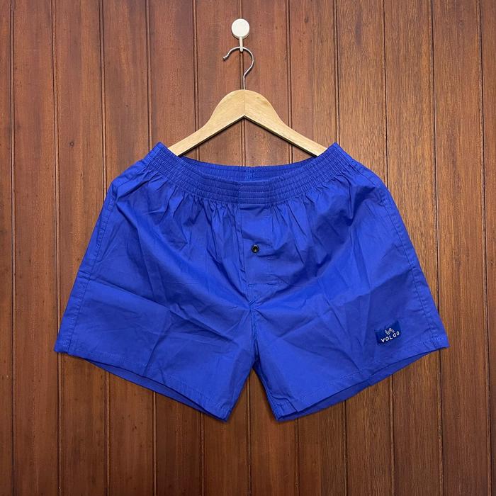 Gambar celana boxer cowok dan cewek premium- boxer pria wanita - TD8, M dari Balilah99 undefined Tokopedia