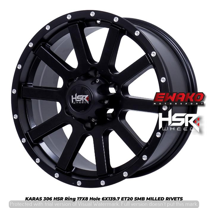 Gambar ready velg mobil recing terlaris dan termurah free ongkir seluruh kota dari Ewako Motorsport Makassar undefined Tokopedia