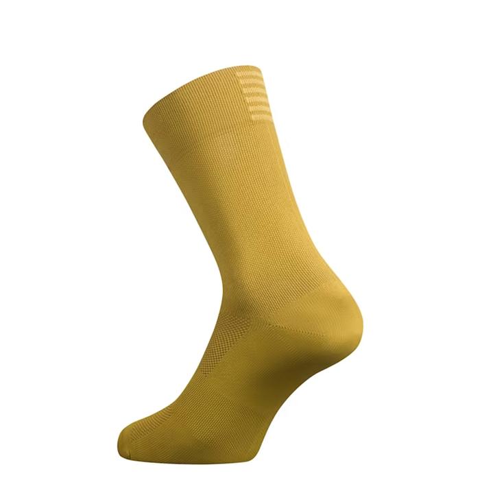 Gambar Rapha Pro Team Socks - Regular Original - Gold Yellow, S 38-40 dari diraga undefined Tokopedia