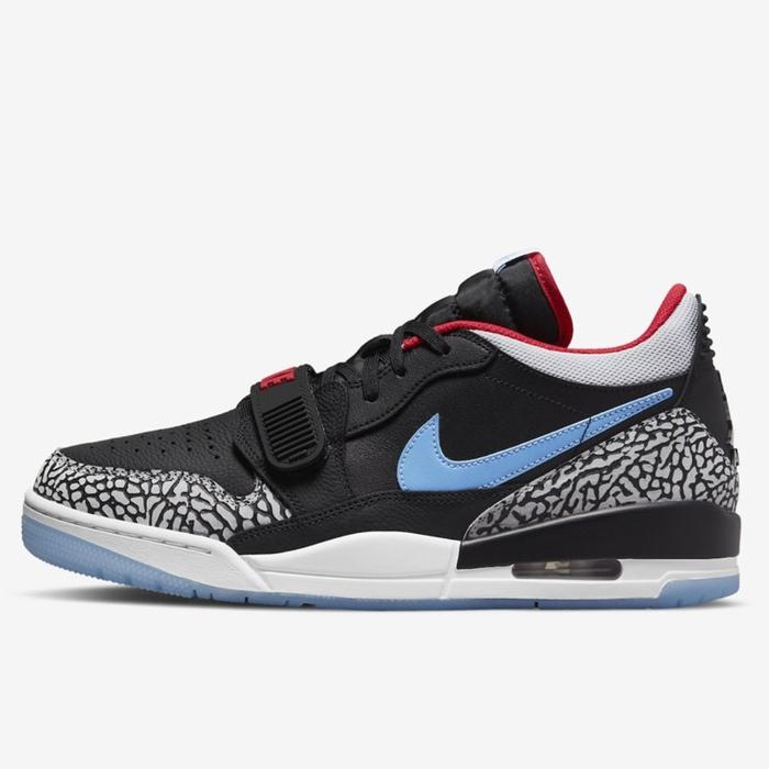 Cd7069 004 Air Jordan Legacy 312 Low Original Basketball Shoe - Main Image