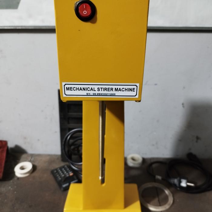 Gambar mechanical stirer hydrometer anlysis test dari PT. Adhinata Pratama Karya undefined Tokopedia