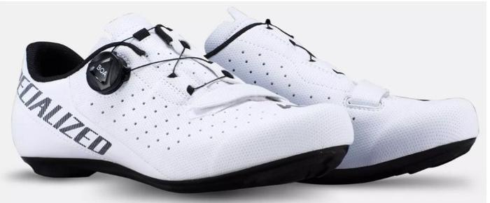Gambar SPECIALIZED SHOE - TORCH 1.0 RD SHOE WHT - 40 dari GATSUBIKE undefined Tokopedia