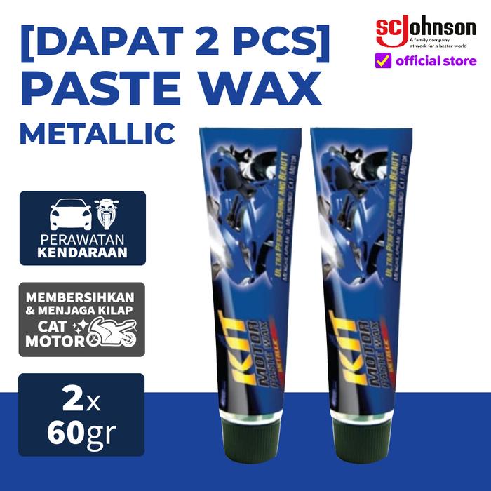 Mclaren Paste Wax Kit 2 Tubes main image 1