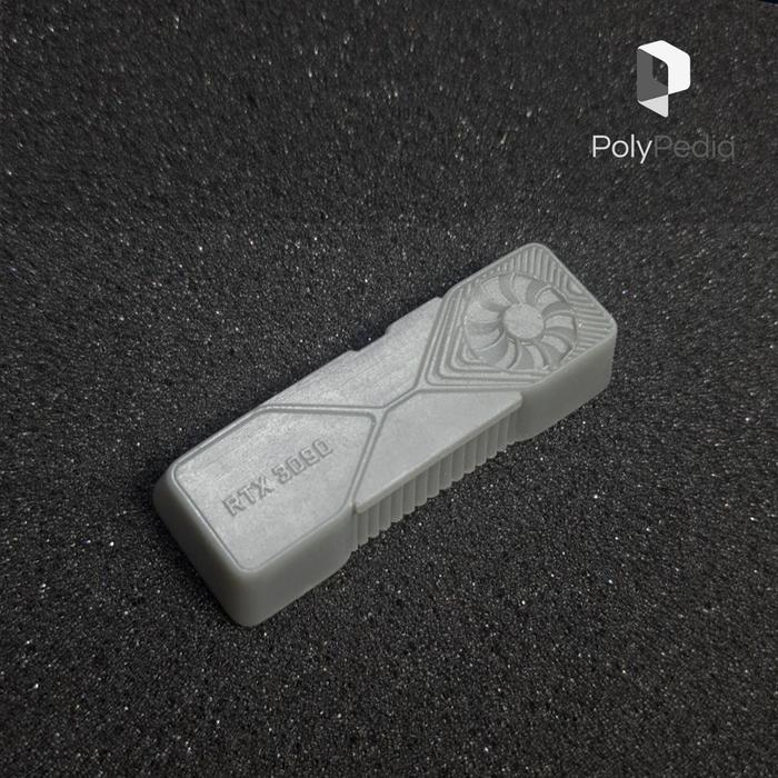 Gambar RTX 3090 RTX3090 Artisan Keycaps Keycap - Shift Polos, OEM dari PolyPediaid undefined Tokopedia