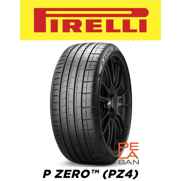 4本セット 315/35R21 2024年製 つまらなく PIRELLI ピレリ P ZERO N0 