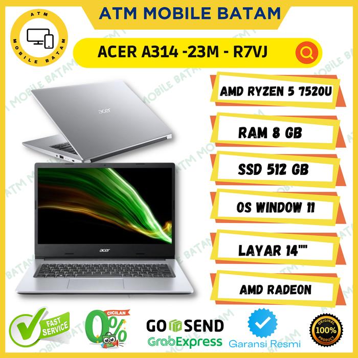 Slim A314 23m Acer Aspire A314 Ryzen Acer Aspire Slim A314-23m