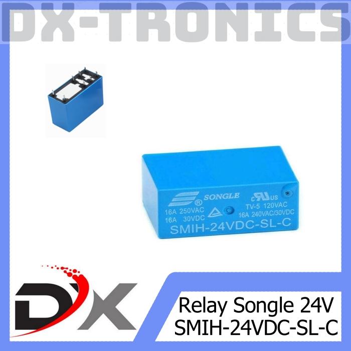 Mini Relè Per Circuito Stampato 1 Contatto, 16 A DC 12 V AgSnO2 A Prova Di Flussante Rt Ii  689274 - Foto 13