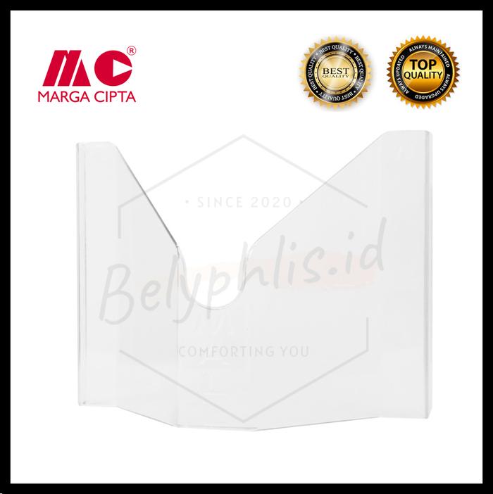 Gambar Mika Urinal | Akrilik Urinal | Acrylic Urinoir | Protector Sekat Urin - Bening dari Belyphlis.Id undefined Tokopedia