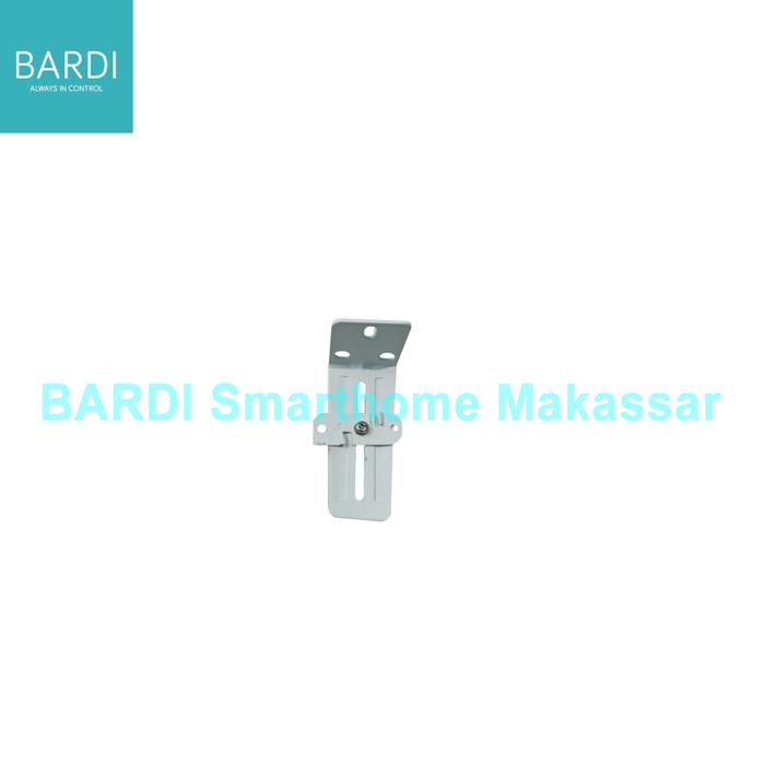 Gambar BARDI Bracket L for Expendable Curtain Braket Smart Gorden Otomatis - L Single dari BARDI Smarthome MAKASSAR undefined Tokopedia