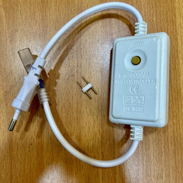 Gambar Soket led strip 5050 rgb 4 pin soket led strip warna warni 4pin 4 kaki - 2 kaki RGB dari Indo Led Lighting undefined Tokopedia