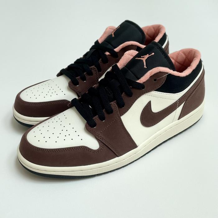 Nike Air Jordan Mocha Style Code Air Jordan Low Mocha (DC6991 200