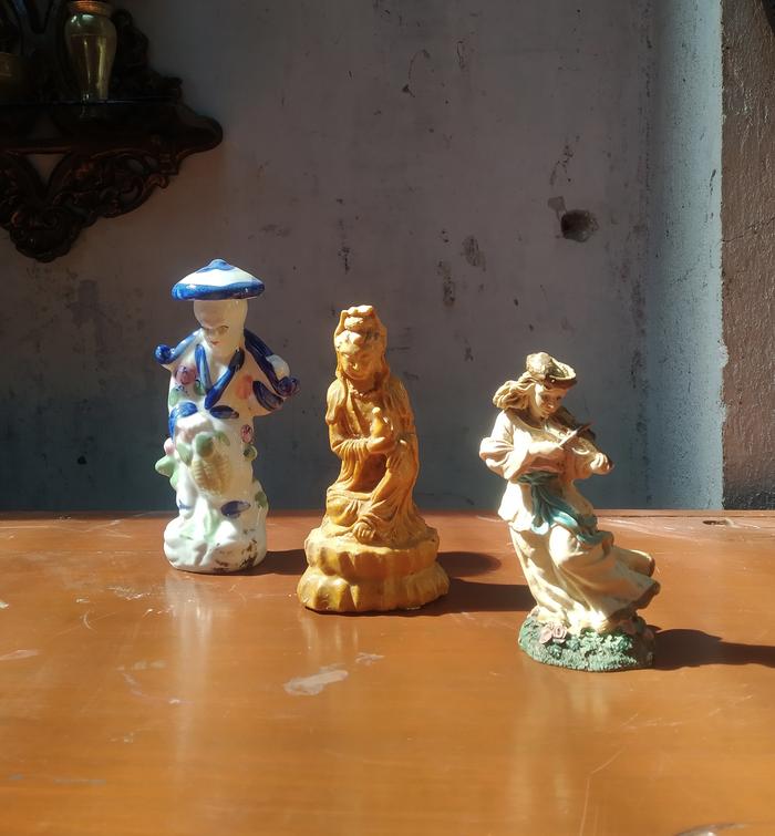 Jual Miniatur Pajangan/Patung/Kwan Im/Patung Kecil - Kab. Sumedang