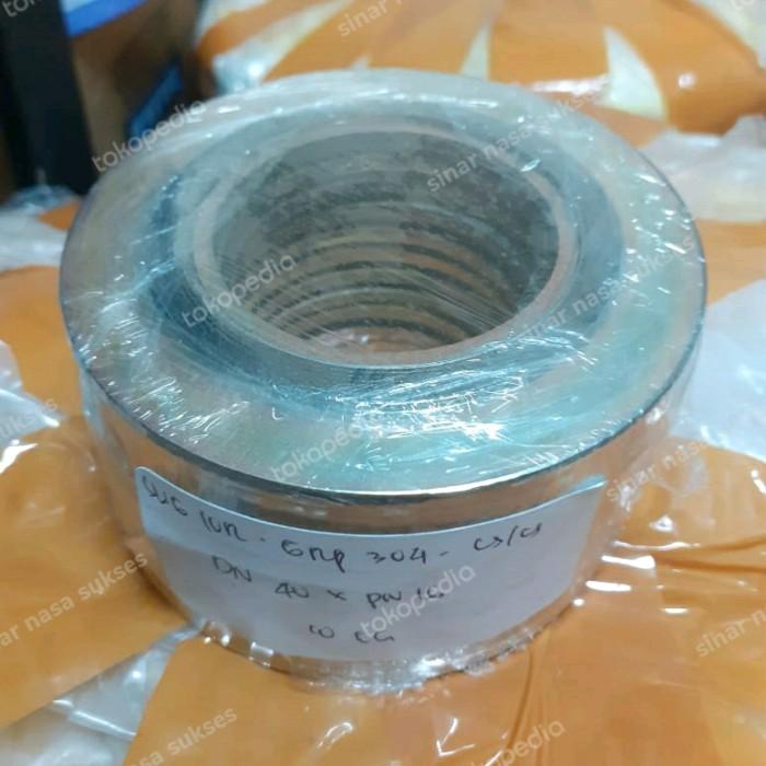 Packing Besi Swg Jual SWG PN16 Carbon Steel 3