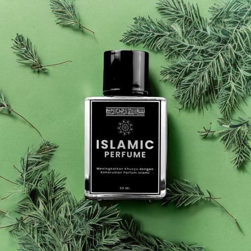 Gambar PARFUM ISLAMI EXCLUSIVE "HIASI HARI DENGAN AROMA SYAR'I" - Khas Mekkah, Pria/Ikhwan dari InspiringPerfumery undefined Tokopedia