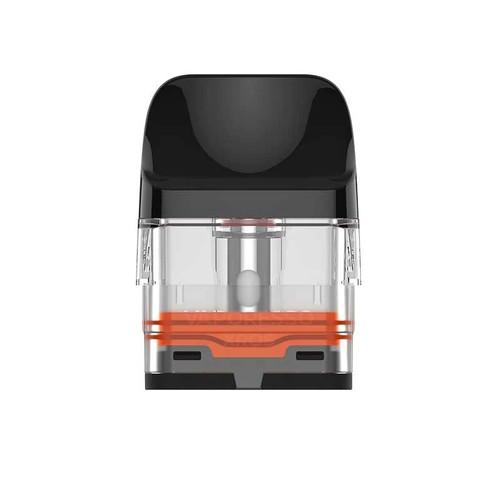 Gambar Catridge Xros 0.8 Ohm 1.2 Ohm Cartridge Xros Vaporesso Original - 0.6 Ohm dari Gitechstore undefined Tokopedia