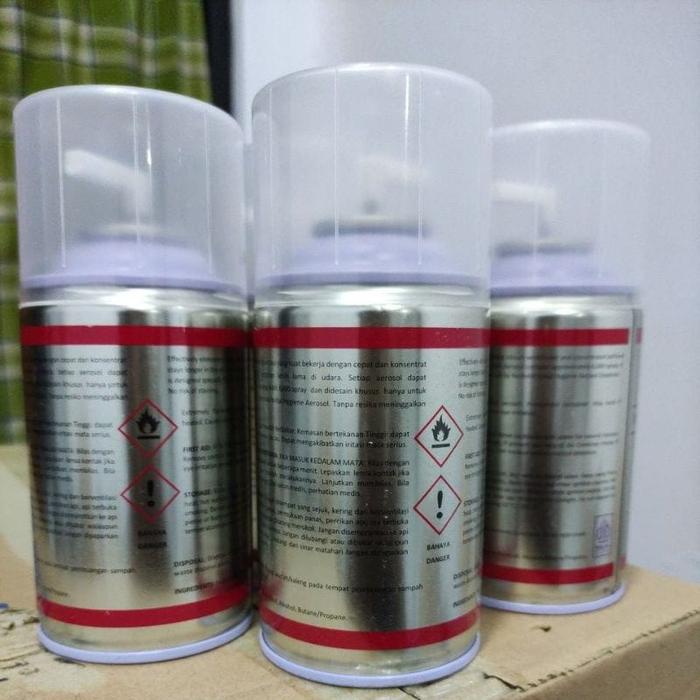 Gambar pengharum ruangan calmic spray aromateraphy - Maskulin dari Harum Center undefined Tokopedia