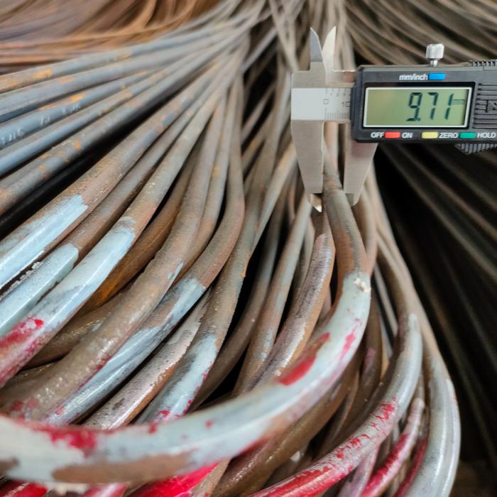 Gambar besi beton 10 mm polos sni - 12 meter - 10mm Full Serti dari TB Harapan Jaya Kemang undefined Tokopedia